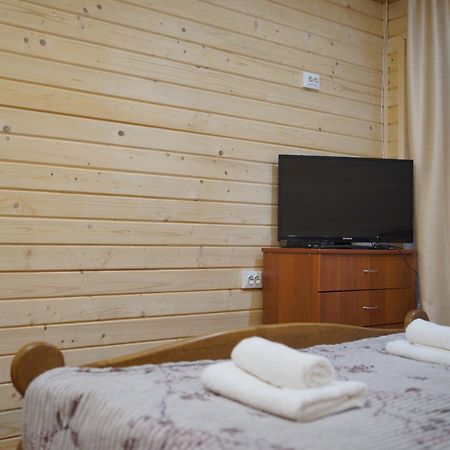 Садиба Nad Prutom ヤレムチャ エクステリア 写真
