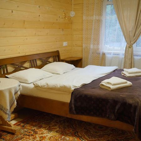 Садиба Nad Prutom ヤレムチャ エクステリア 写真