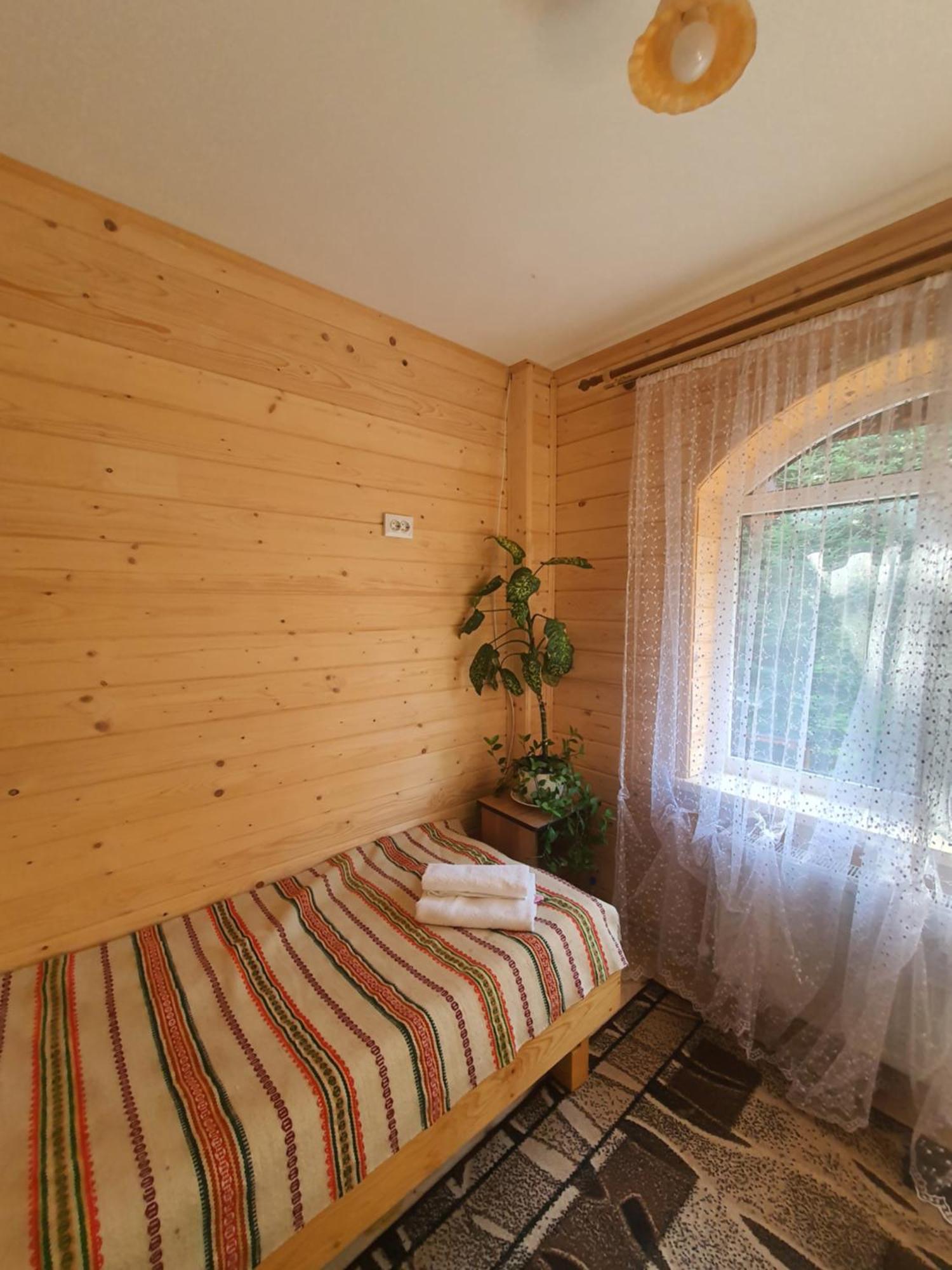 Садиба Nad Prutom ヤレムチャ エクステリア 写真