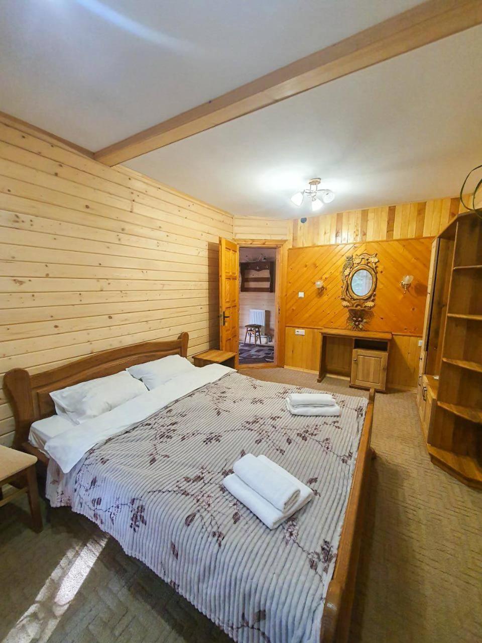 Садиба Nad Prutom ヤレムチャ エクステリア 写真