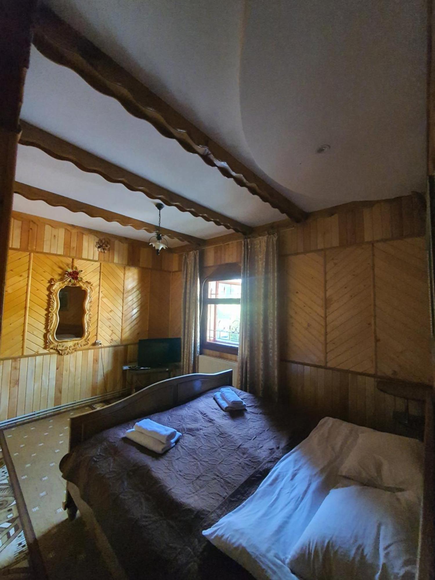 Садиба Nad Prutom ヤレムチャ エクステリア 写真