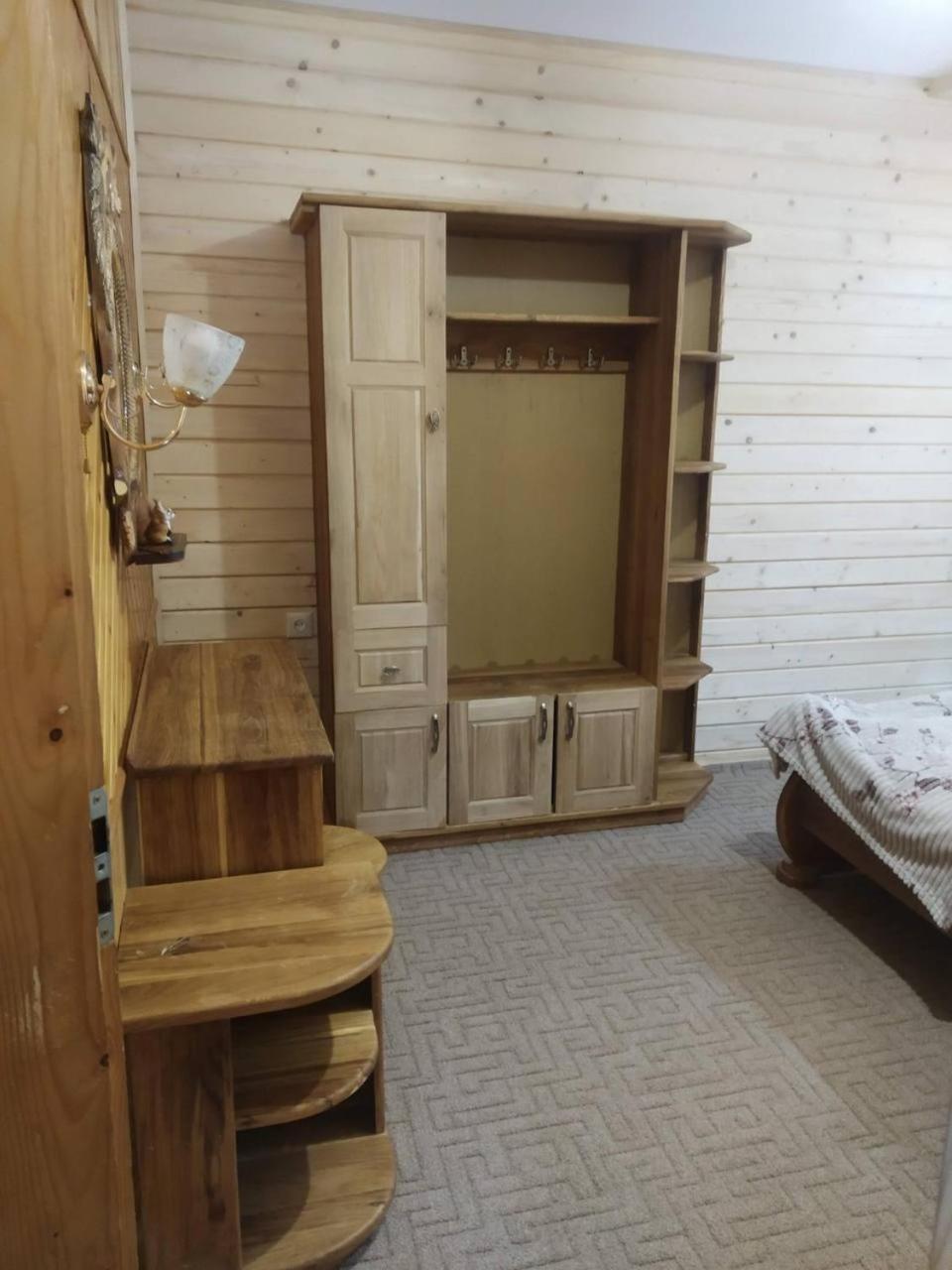 Садиба Nad Prutom ヤレムチャ エクステリア 写真
